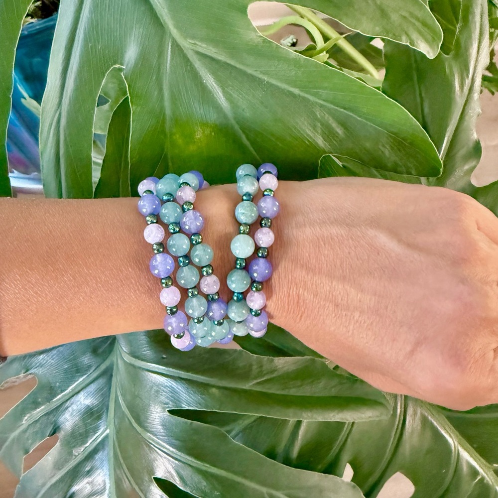 Peace & Flow Bracelet (one) - Picture 5 of 7